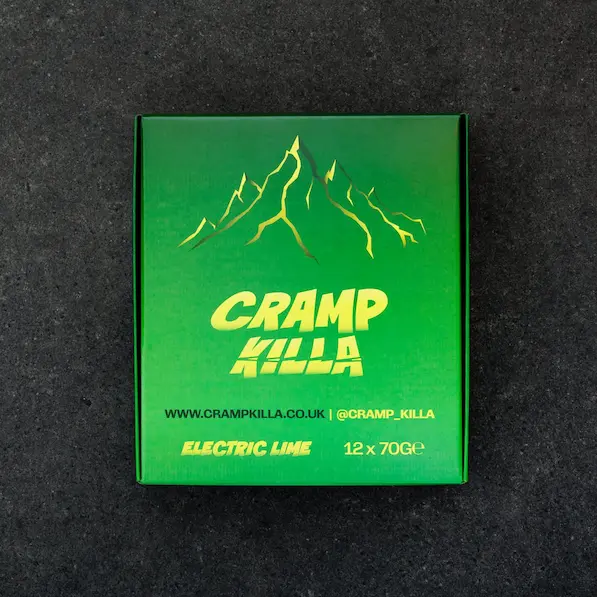 Electric Lime 12-pack box